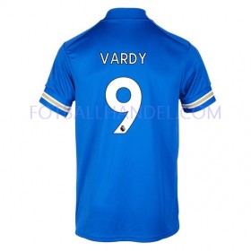 Herre Fotballdrakter Leicester City Jamie Vardy 9 Hjemme 2020-21 Kortermet